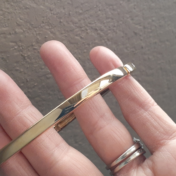 Swarovski Signature Jewelry Bangle Bracelet New - Picture 4 of 9